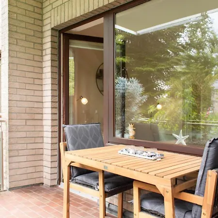 Lägenhet Sunrise 54° - Timmendorfer