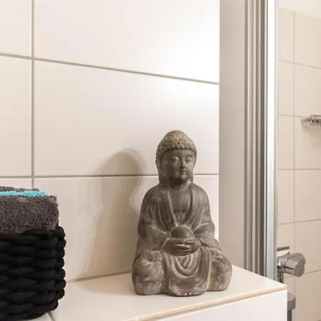 Sunrise 54° - Timmendorfer アパート *