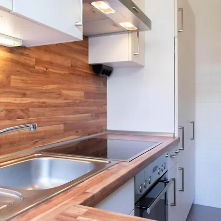 アパート Sunrise 54° - Timmendorfer *