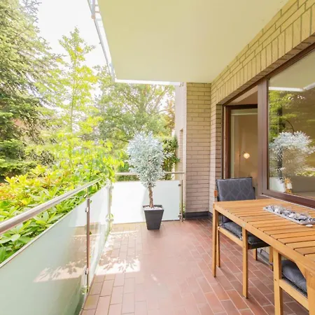 Sunrise 54° - Timmendorfer Appartement