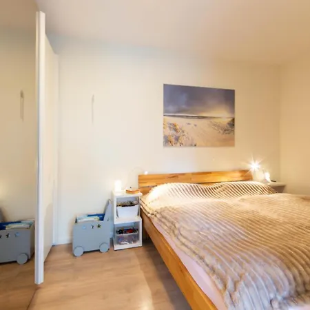 アパート Sunrise 54° - Timmendorfer ティメンドルファー・シュトラント