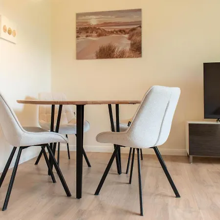 Appartement Sunrise 54° - Timmendorfer