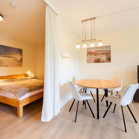 Sunrise 54° - Timmendorfer アパート *