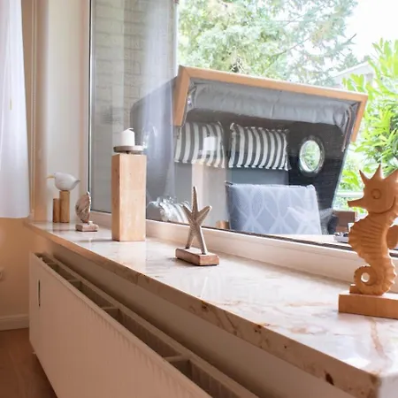 Sunrise 54° - Timmendorfer * ティメンドルファー・シュトラント