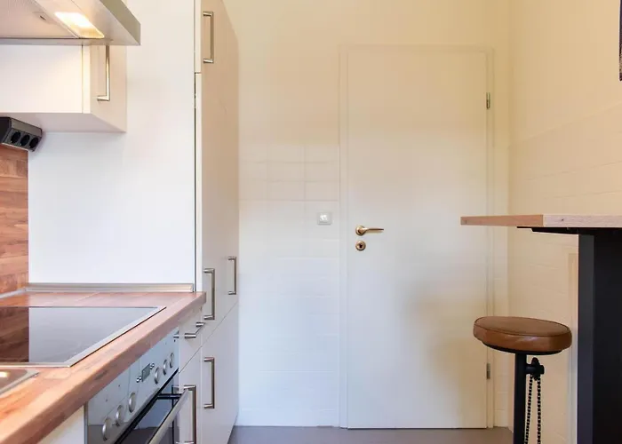 Sunrise 54° - Timmendorfer Lägenhet *