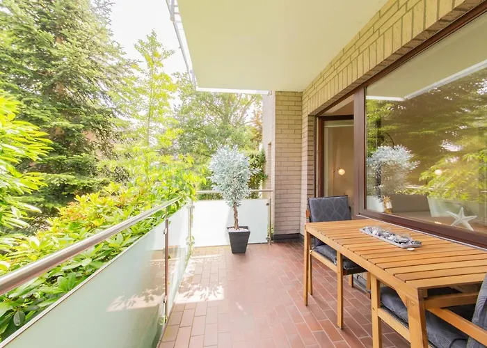 Apartman Sunrise 54° - Timmendorfer Timmendorfer Strand