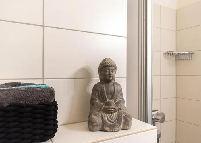 Sunrise 54° - Timmendorfer Lägenhet *