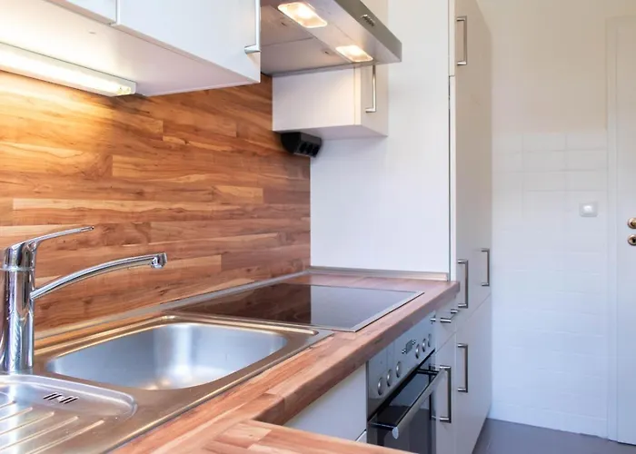 Apartman Sunrise 54° - Timmendorfer *