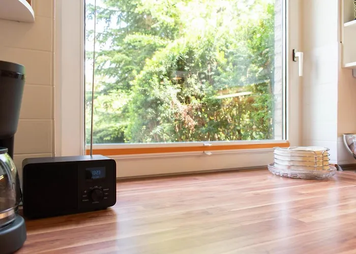 Lägenhet Sunrise 54° - Timmendorfer