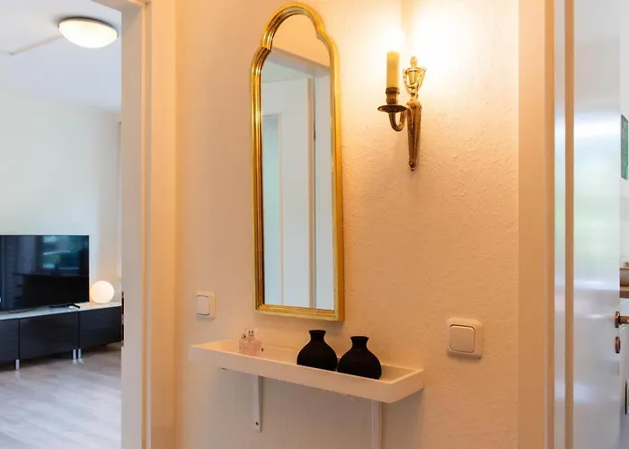 Sunrise 54° - Timmendorfer Lägenhet *