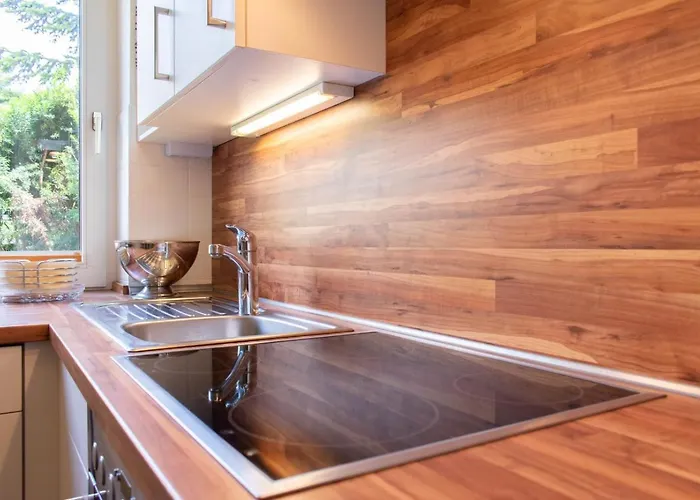 Apartman Sunrise 54° - Timmendorfer *