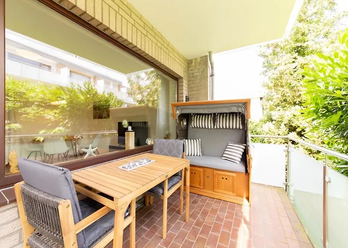 Sunrise 54° - Timmendorfer