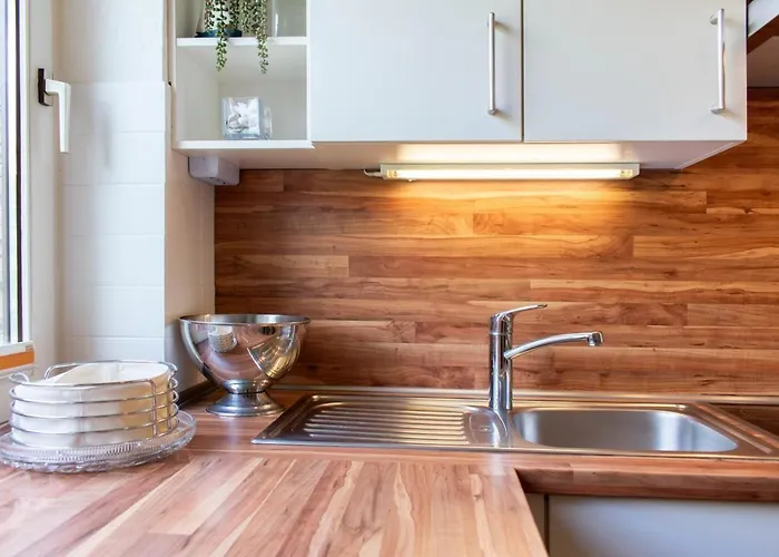 Apartman Sunrise 54° - Timmendorfer