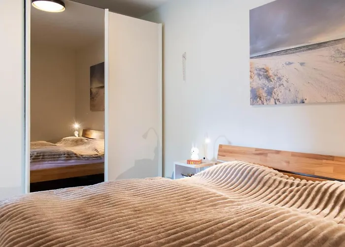 Apartman Sunrise 54° - Timmendorfer *