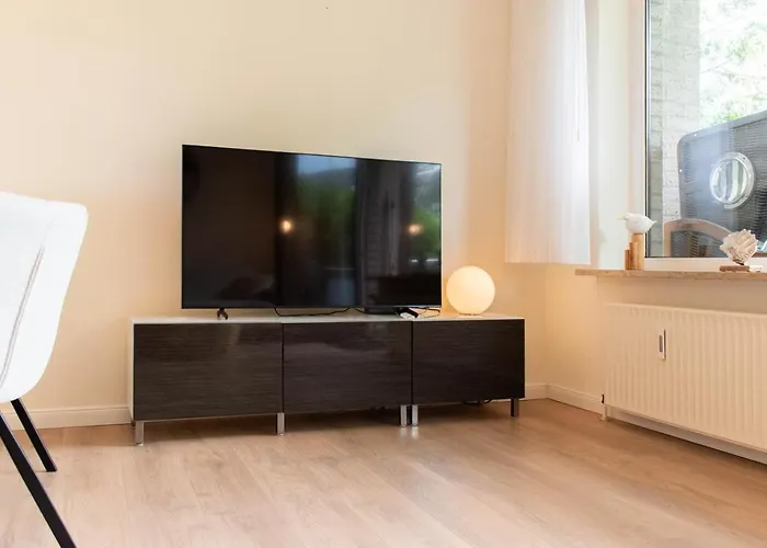 Sunrise 54° - Timmendorfer Lägenhet Timmendorfer Strand