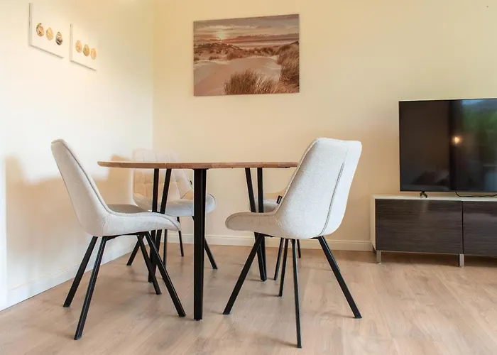 Apartman Sunrise 54° - Timmendorfer