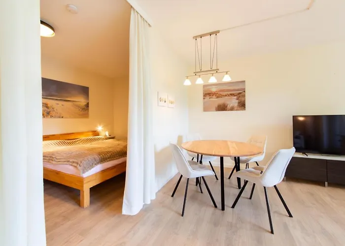 Sunrise 54° - Timmendorfer Apartman *