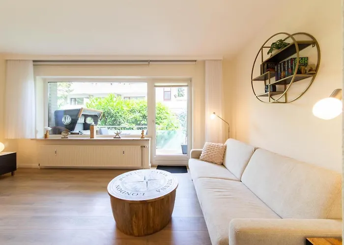 Sunrise 54° - Timmendorfer Apartman Timmendorfer Strand